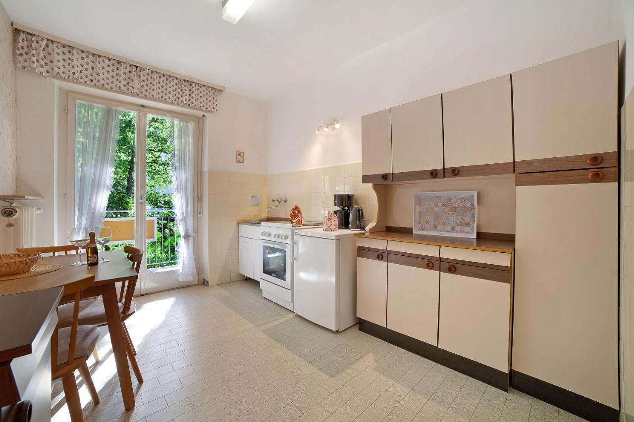 Villa Sabine - Edith Meran Buitenkant foto