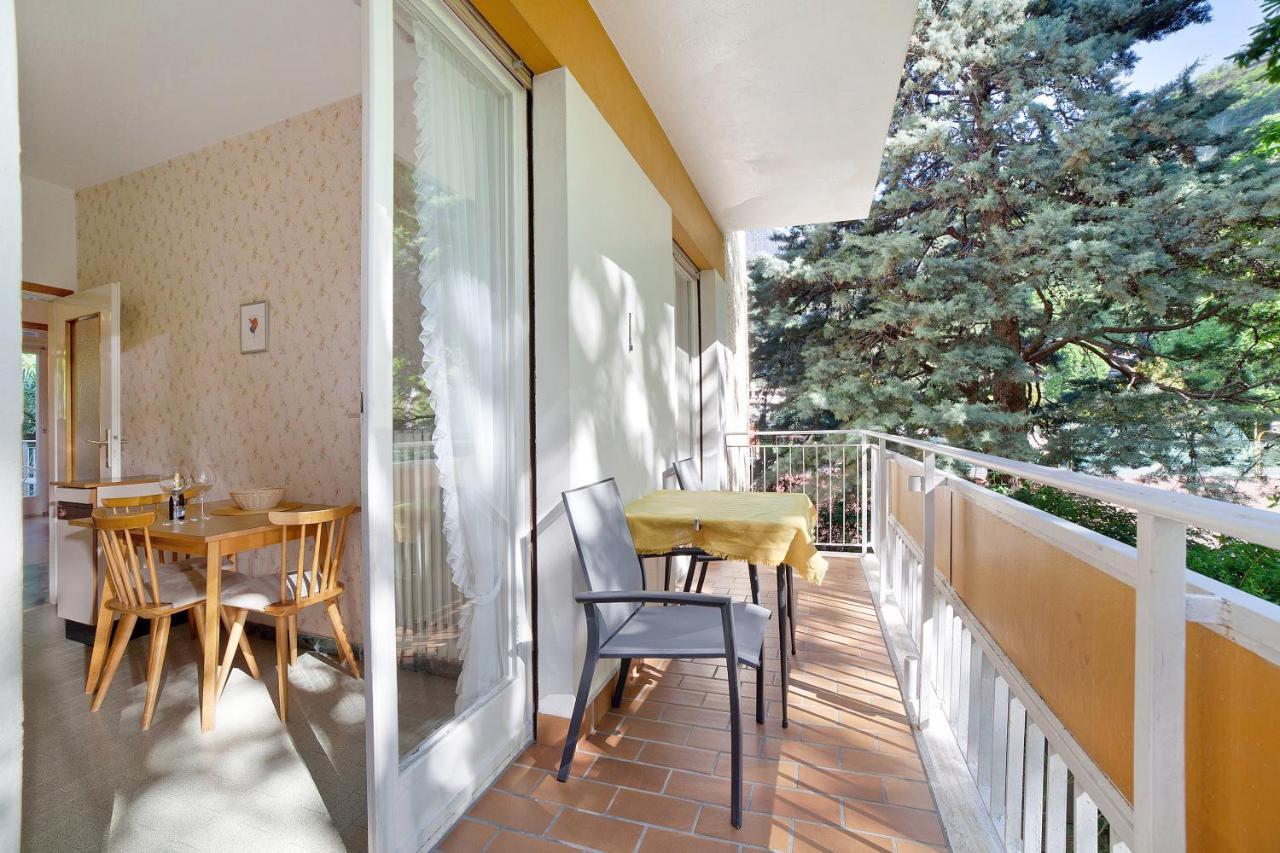 Villa Sabine - Edith Meran Buitenkant foto